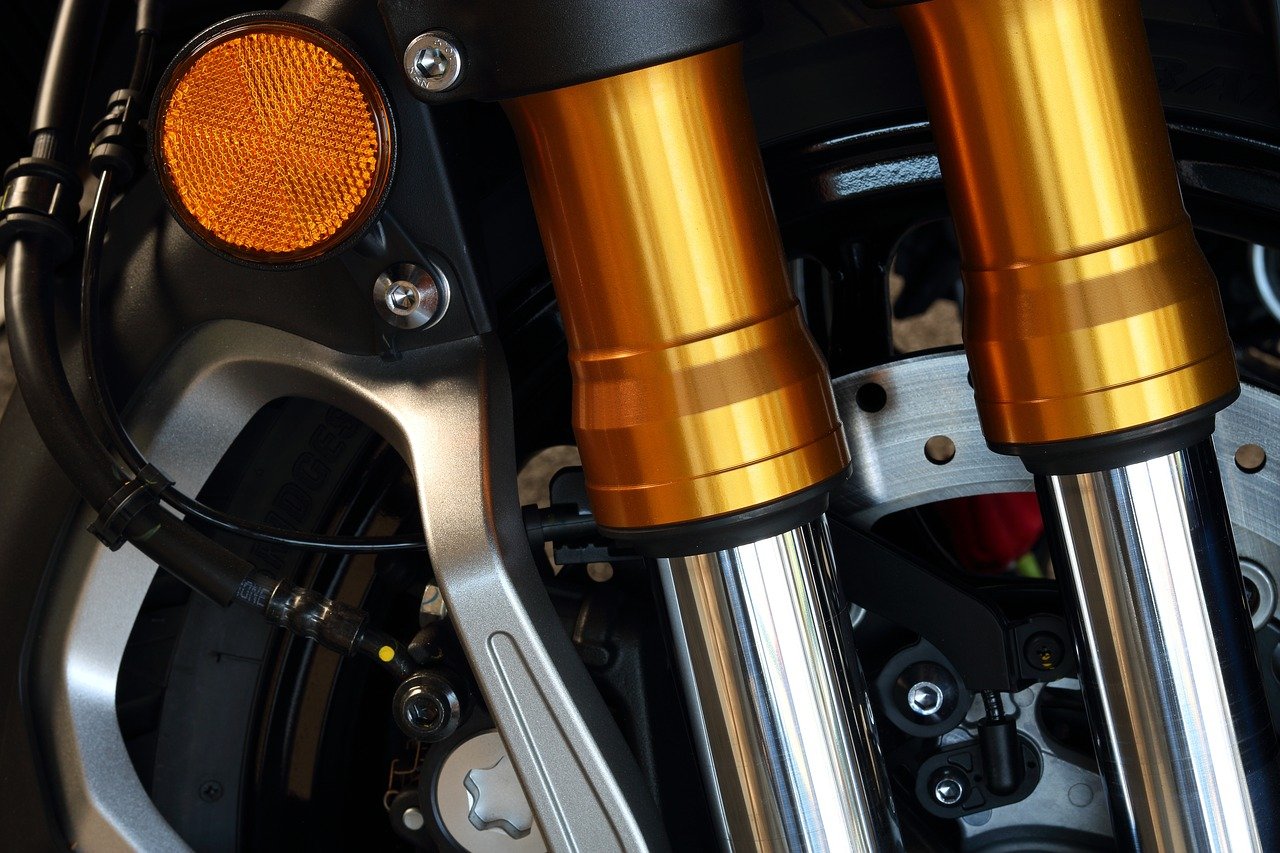 premium manufacturers of motorcycle parts